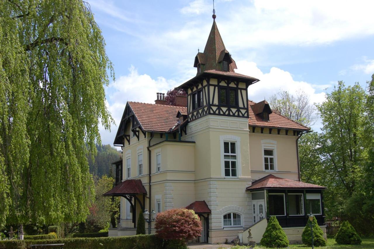 Gloegglhof Bed and Breakfast Trofaiach Buitenkant foto