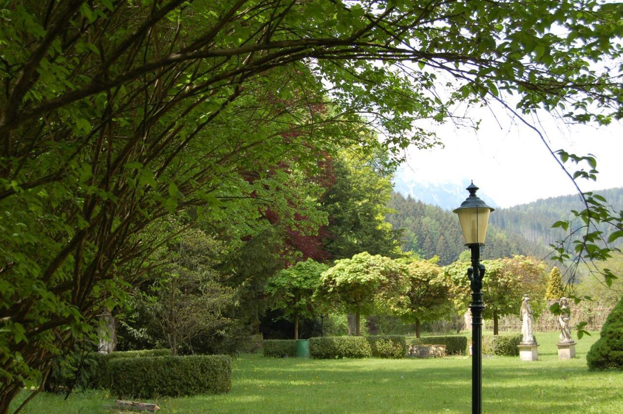 Gloegglhof Bed and Breakfast Trofaiach Buitenkant foto